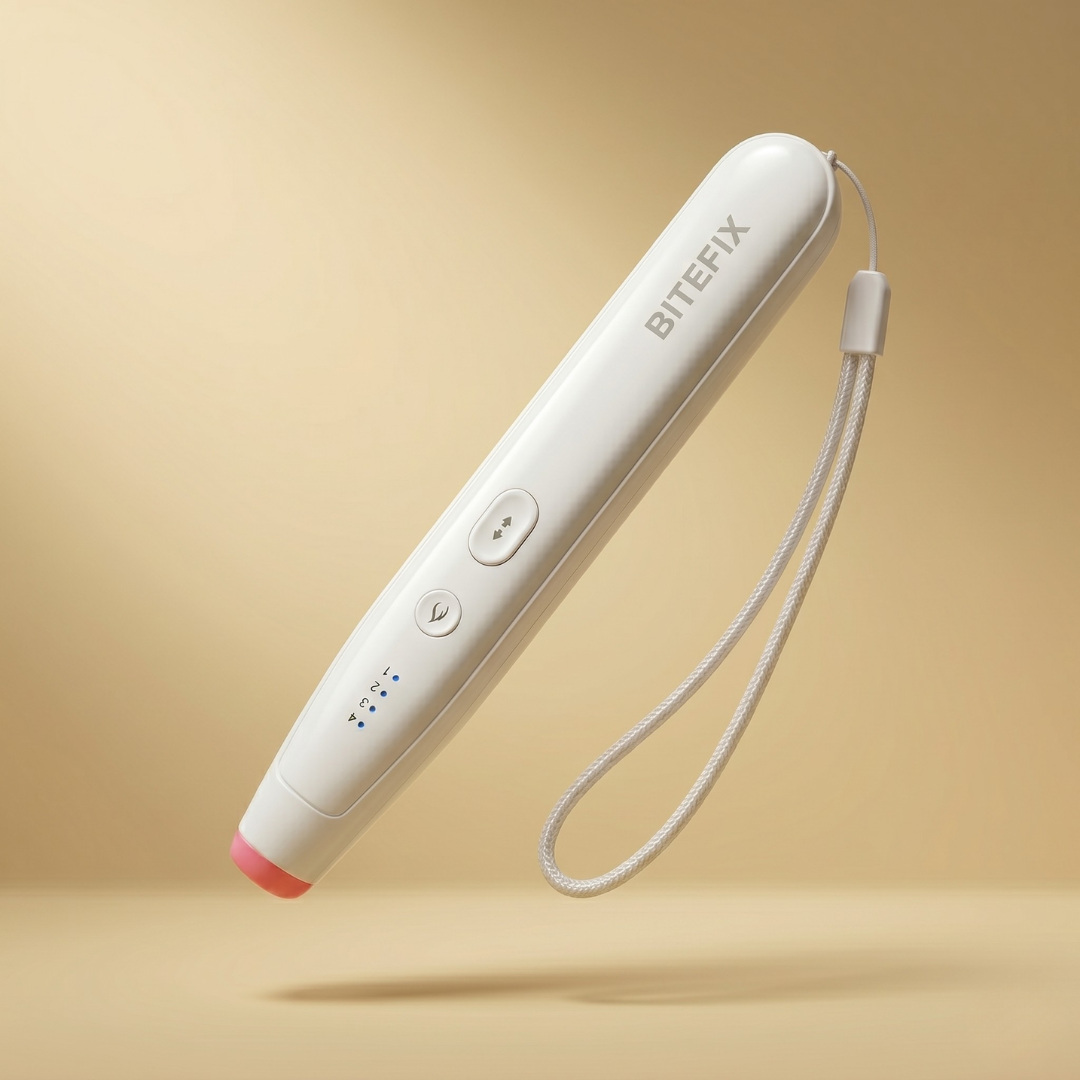 BiteFix Pen — minimalistisch design